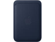 Калъфи Apple iPhone FineWoven Wallet with MagSafe - Deep Blue