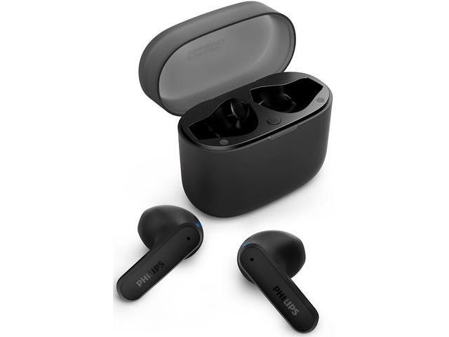 Слушалки Philips TAT2139, Black