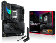 Дънни платки ASUS ROG STRIX X870-F GAMING WIFI