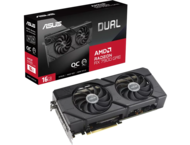 Видео карти ASUS Dual Radeon RX 7900 GRE OC Edition 16GB
