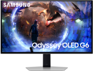 Монитори Samsung Odyssey OLED G6 27DG602