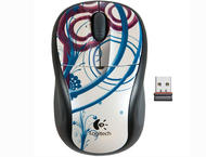 Мишки Безжична оптична мишка Logitech M305