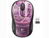Мишки Безжична оптична мишка Logitech M305