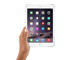 Таблети Apple iPad mini 3 Wi-Fi 128GB, златист цвят