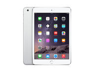 Таблети Apple iPad mini 3 Wi-Fi 64GB, сребрист цвят