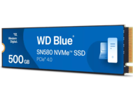 SSD 500GB WD Blue SN580