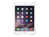 Таблети Apple iPad mini 3 Wi‑Fi + Cellular 128GB, златист цвят