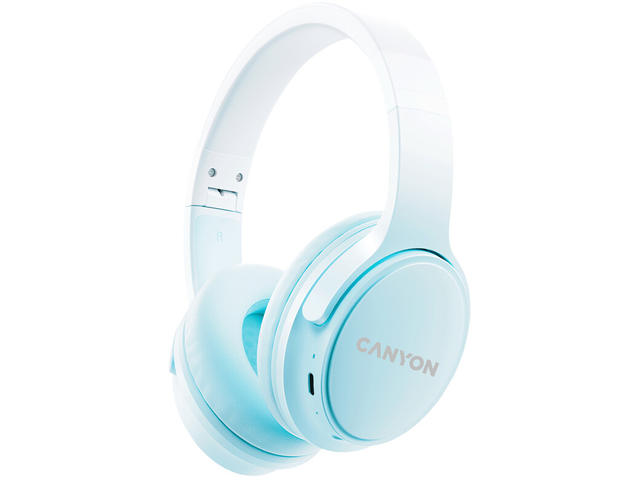 Слушалки Canyon OnRiff 4, Blue