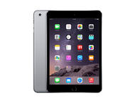 Таблети Apple iPad mini 3 Wi‑Fi + Cellular 16GB, сив цвят