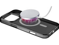 Калъфи Cellular line Gloss Mag за iPhone 16 Pro Max, черен