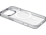 Калъфи Cellular line Gloss Mag за iPhone 16 Pro Max, прозрачен
