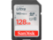 Карти памет 128GB SANDISK Ultra SDXC Memory Card