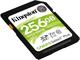 Карти памет 256GB Kingston Canvas Select Plus SD Memory Card 