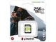 Карти памет 256GB Kingston Canvas Select Plus SD Memory Card 