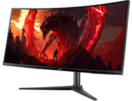 Монитори Acer Nitro XZ340CUHbiiphx