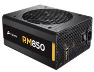 Захранвания за компютри Corsair RM850 - 850W Gold