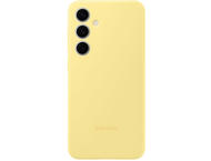 Калъфи Samsung Galaxy S24 FE силиконов калъф, Yellow