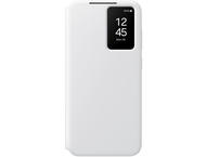 Калъфи Samsung Galaxy S24 FE калъф Wallet, White