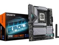 Дънни платки GIGABYTE Z890 EAGLE WIFI7