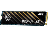 SSD 500GB MSI SPATIUM M371