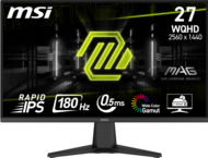 Монитори MSI MAG 275QF