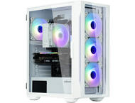 Кутии Zalman i3 NEO TG White