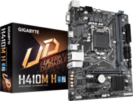 Дънни платки GIGABYTE H410M H