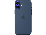 Калъфи Apple iPhone 16 Plus Silicone Case with MagSafe - Denim
