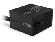 Захранвания за компютри NZXT C750 Bronze (2023)