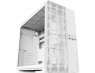 Кутии Geometric Future Model 5 Vent White