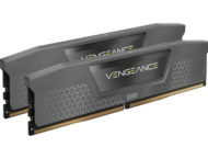 Оперативна памет 64GB (2x32GB) DDR5 5600 MT/s CL40 Corsair Vengeance Black