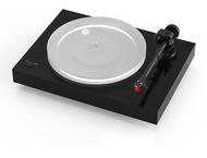Грамофони Pro-Ject X2 B (Quintet Red) - черен гланц