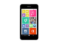 Смартфони Nokia Lumia 530 4GB, бял цвят