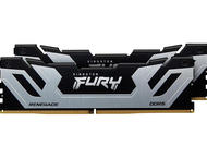 Оперативна памет 48GB (2x24GB) DDR5 8400 MT/s CUDIMM Kingston FURY Renegade Black