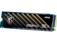 SSD 500GB MSI SPATIUM M450