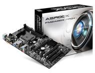 Дънни платки ASRock FM2A88X Pro+