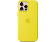Калъфи Apple iPhone 16 Pro Max Silicone Case with MagSafe - Star Fruit (Seasonal)