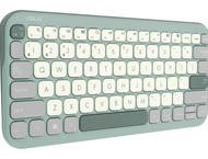 Клавиатури ASUS Marshmallow Keyboard KW100, Green Tea Latte