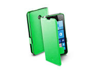 Калъфи Cellular Line Book Essential за Nokia Lumia 630