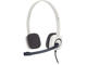 Слушалки Logitech H150 Coconut