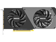 Видео карти Inno3D GeForce RTX 4070 Super Twin X2 OC 12GB GDDR6X