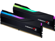Оперативна памет 32GB (2x16GB) DDR5 6800 MT/s G.SKILL Trident Z5 RGB Black