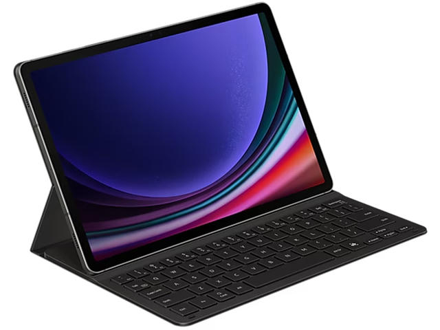 Калъфи за таблети Samsung Galaxy Tab S9 Book Cover Keyboard Slim — AI Key
