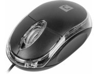 Мишки Natec Mouse Vireo 2, Black