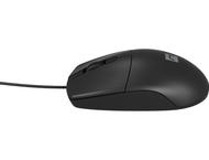 Мишки Natec Mouse Ruff Plus Optical Black