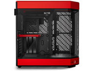 Кутии HYTE Y60 Tempered Glass Black Cherry