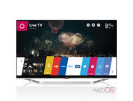 Телевизори LG 65LB730V