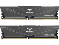 Оперативна памет 16GB (2x8GB) DDR4 3600 MT/s TeamGroup T-Force Vulcan Z Gray