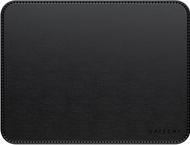 Падове Satechi Vegan-Leather Premium Desk Mat - Black, Small
