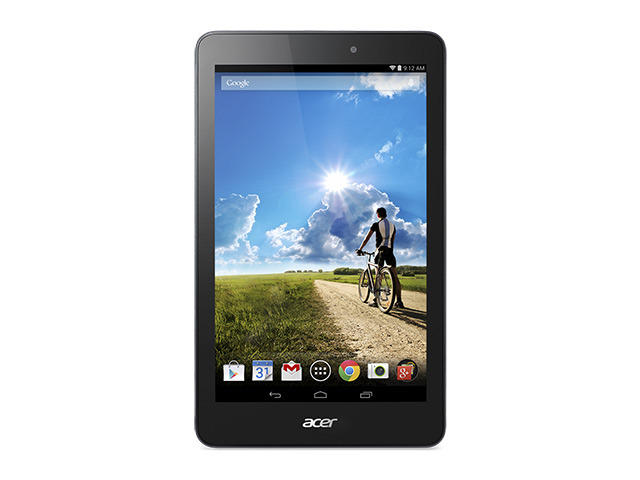 Таблети Acer Iconia Tab 8 (A1-841) 3G 16GB, черен цвят
